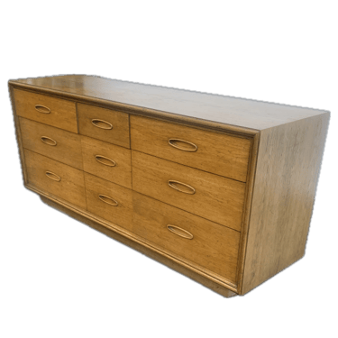 Henredon Midcentury Lowboy Dresser