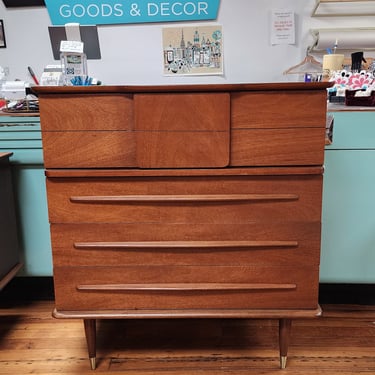 United Furniture Tall Chest