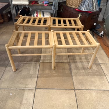 Emery Wood Bench