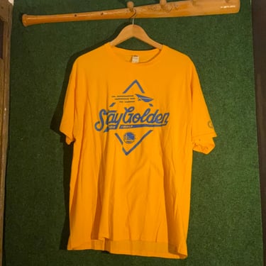 2019 Golden State Warriors T-shirt (Mavin)