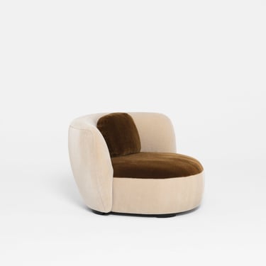 Méridienne Lounge Chair