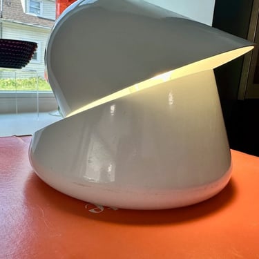 Vico Magistretti &#8216;Tikal&#8217; Candle Lamp for Fontana Arte