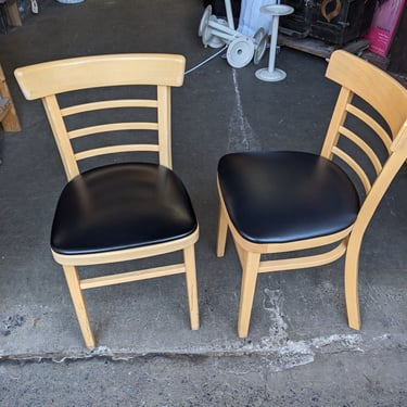 Simple Wood Chair