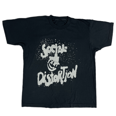 Vintage Social Distortion &quot;Another State Of Mind&quot; T-Shirt