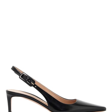 Gianvito Rossi Lindsay Slingback Dã© Women