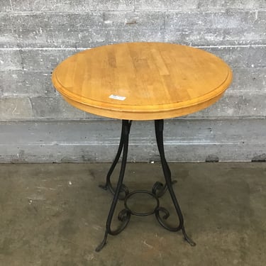 Hightop Cafe Table (Seattle)