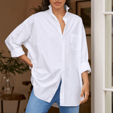 Shirley Poplin Shirt