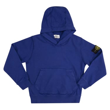 Stone Island Women Hooded Sweatshirt With Stone Island Badge