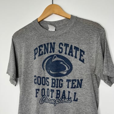 Vintage Penn State Big Ten Graphic Tee