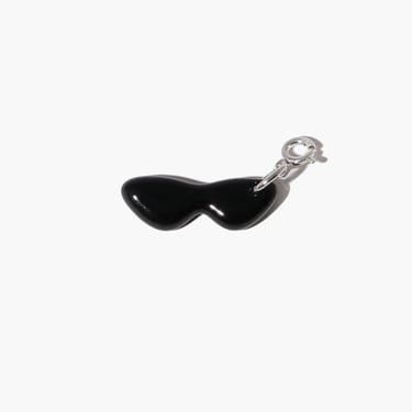 Cled Icon Charm - Black Basalt