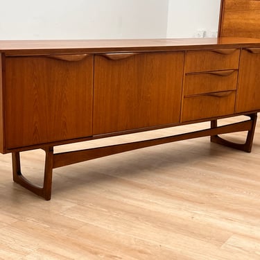 Mid Century Credenza by William Lawrence 