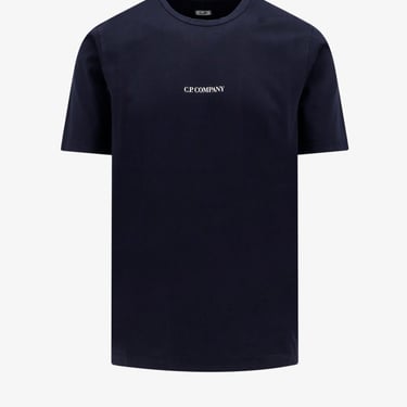 C.P.Company Man T-Shirt Man Blue T-Shirts