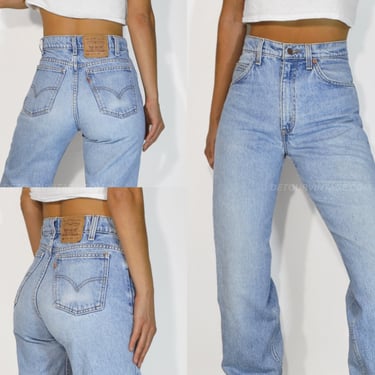 Vintage Levi's 550 Jeans, 29.5” 