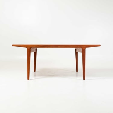 Johannes Andersen Extendable Dining Table in Teak 