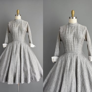 50s dress shop long sleeve