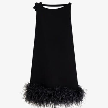 Valentino Woman Valentino Woman Black Dresses