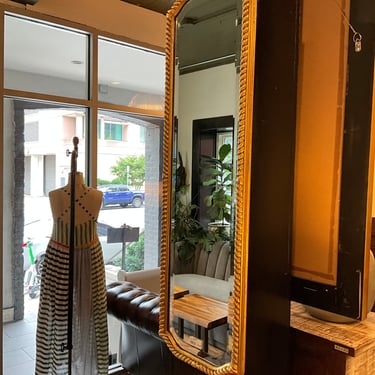 Gilt Pier Mirror