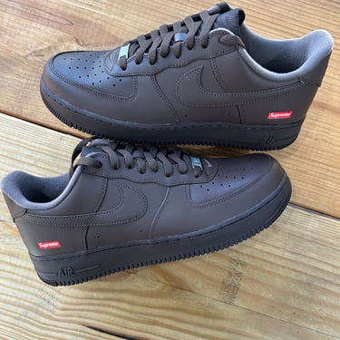 New Supreme Brown Air Force One (Sz11.5)