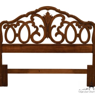 THOMASVILLE FURNITURE Camille Collection Country French Provincial Queen Size Headboard 11411-455 