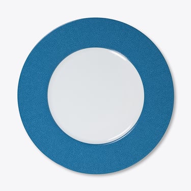 Python Charger Plate | Rent | Blue