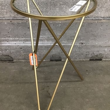 Geometric Side Table (Seattle)