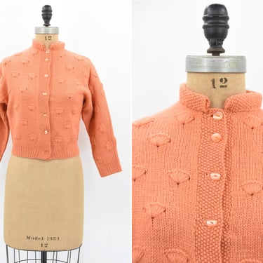 1950s Tangerine Dream sweater 