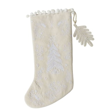 Swedish Christmas Stocking