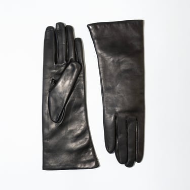 Classic Gloves in Black