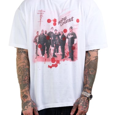 Vintage 90’s Body Count T-Shirt