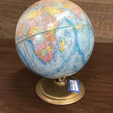 Vintage Globe (Tacoma)