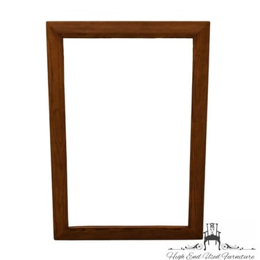 THOMASVILLE Woodrun Collection Rustic Contemporary 43x29" Dresser / Wall Mirror 41011-220 