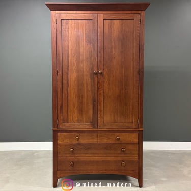 Ethan Allen American Impressions Armoire Dresser 