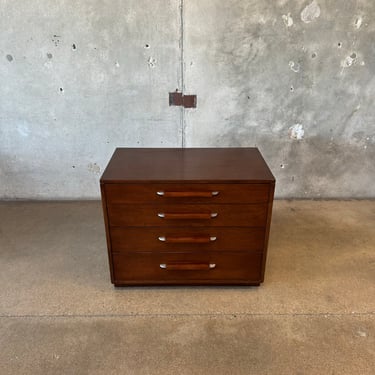 Vintage Eliel Saarinen Chest For Johnson Furniture Co.