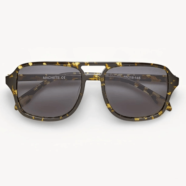 Jane Sunglasses - Dark Tortoise