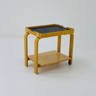 stunning bar cart / side table by Carina Bengs and launched by IKEA 2004 Sweden 