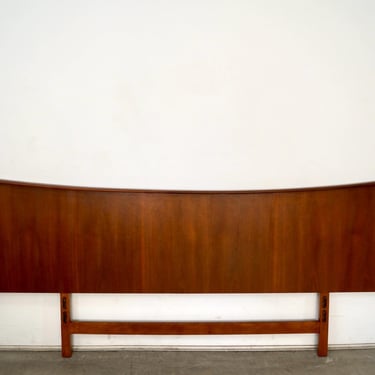 1960’s Mid-Century Modern Nakashima Style Headboard 