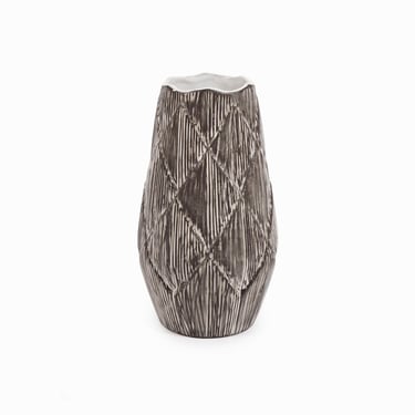 1968-69 Sven Erik Skawonius Ceramic Vase 