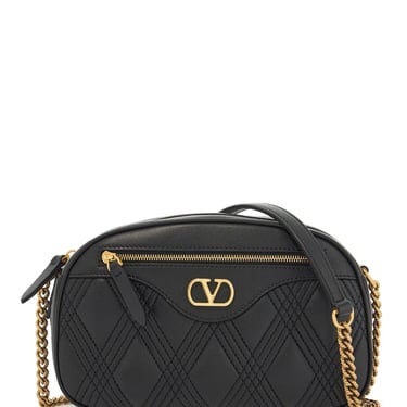 Valentino Garavani Quilted Shoulder Bag With Women