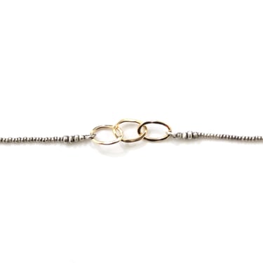 J&I Jewelry | 14kgf Bracelet