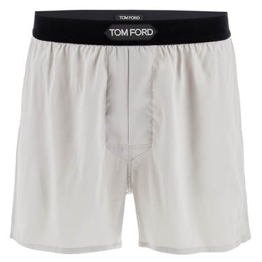 Tom Ford Silk Boxer Shorts Men