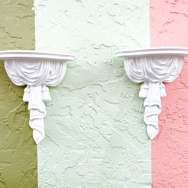 Pair of Draper Style Wall Sconces