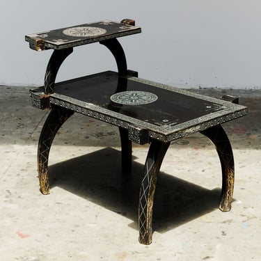 c. 1910 Side Table by Ettore Zaccari