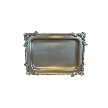 Small Brass Tray