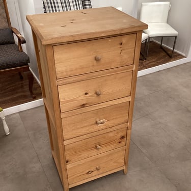 5 Drawer Tallboy