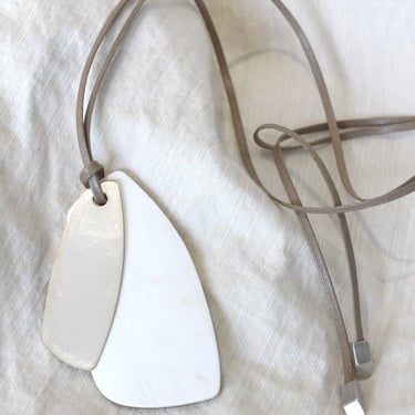CATH•S | Horn Necklace
