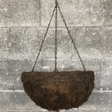 Mossy Hanging Planter (Seattle)