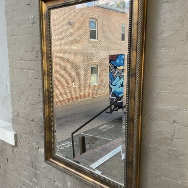 Classical Gilt Mirror