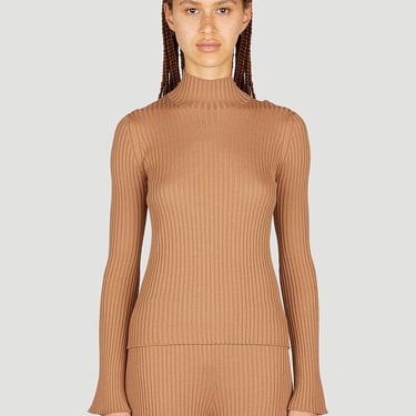 Moncler Women Polo Neck Sweater