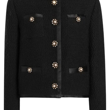 Dolce & Gabbana Women Wool Jacket