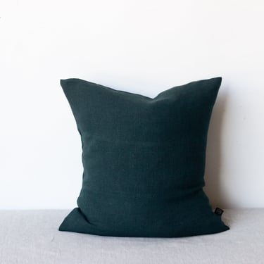 Portico Linen Pillow Cover